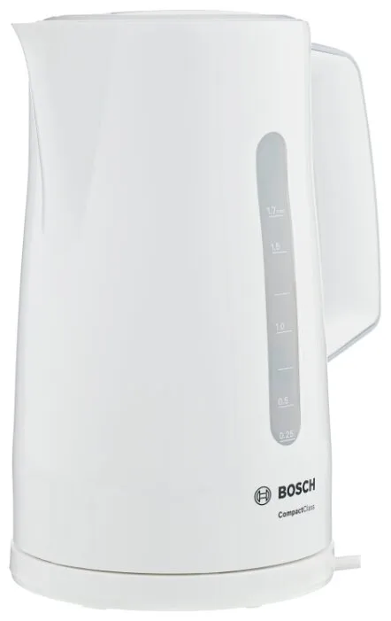 Чайник Bosch TWK 3A011/3A013/3A014/3A017, количество отзывов: 275