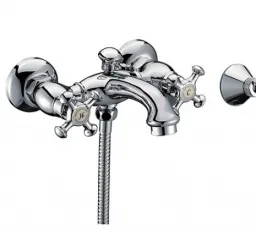 Отзыв на Двухрычажный смеситель для ванны с душем IDDIS Nobelle NOBSB00I02: качественный от 6.12.2022 1:08