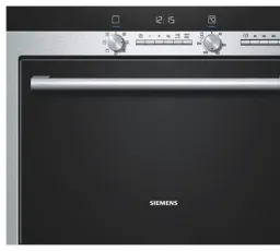Отзыв на Электрический духовой шкаф Siemens HB84E562: тихий, тонкий, абсолютный, недостаточный
