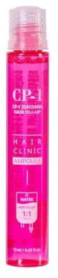 Esthetic House Маска-филлер для волос CP-1 3 Seconds Hair Ringer (Hair Fill-up Ampoule), количество отзывов: 85