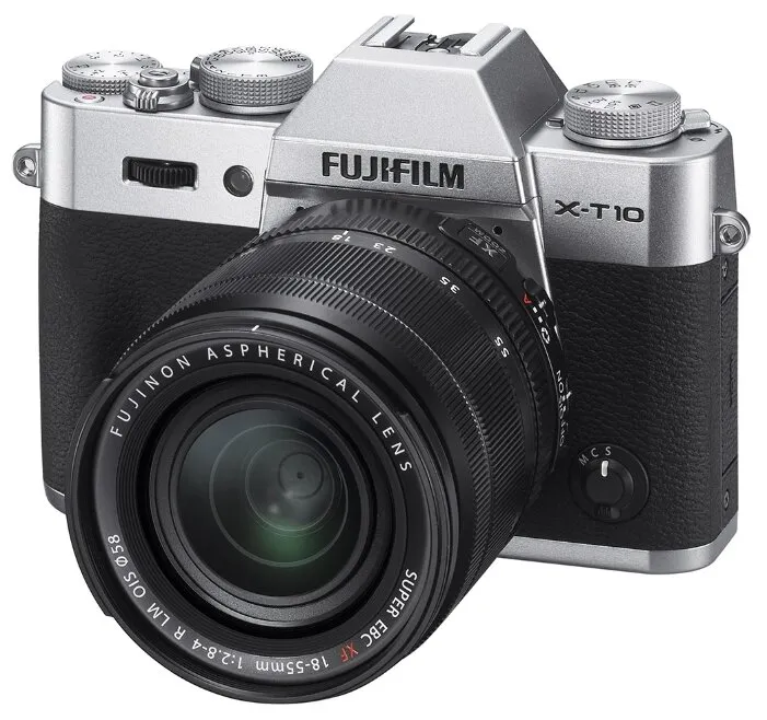Фотоаппарат Fujifilm X-T10 Kit, количество отзывов: 16