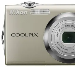 Фотоаппарат Nikon Coolpix S3000, количество отзывов: 37