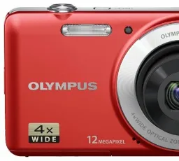Фотоаппарат Olympus VG-110, количество отзывов: 16