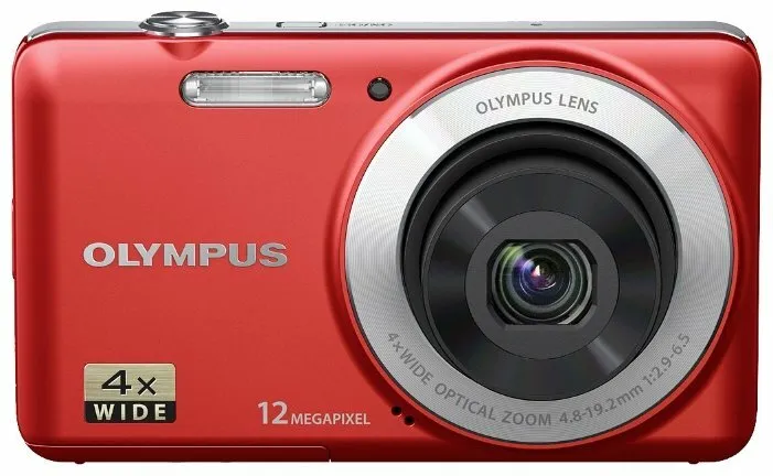 Фотоаппарат Olympus VG-110, количество отзывов: 17