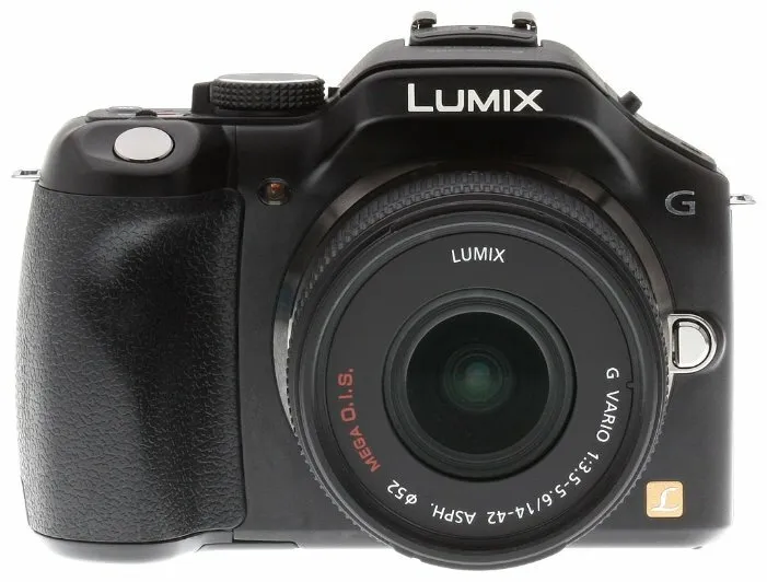 Фотоаппарат Panasonic Lumix DMC-G5 Kit, количество отзывов: 17