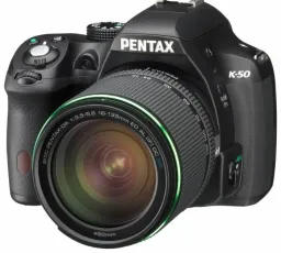 Плюс на Фотоаппарат Pentax K-50 Kit: качественный, хороший, цветовой, естественный