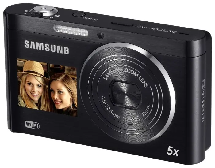 Фотоаппарат Samsung DV300F, количество отзывов: 9
