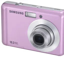 Отзыв на Фотоаппарат Samsung ES15: плохой, низкий, слабый, прикольный