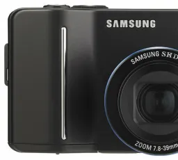 Отзыв на Фотоаппарат Samsung S850: хороший, бюджетный, чёрный, фирменный