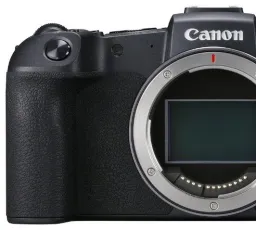 Отзыв на Фотоаппарат со сменной оптикой Canon EOS RP Body: идеальный, шикарный, электронный, динамический