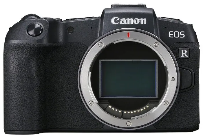 Фотоаппарат со сменной оптикой Canon EOS RP Body, количество отзывов: 15