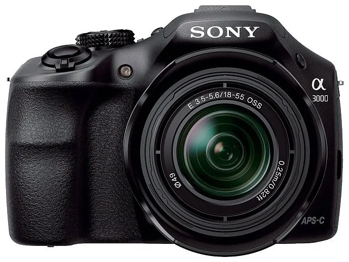 Фотоаппарат Sony Alpha A3000 Kit, количество отзывов: 25