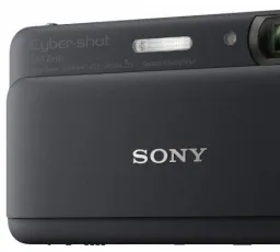 Отзыв на Фотоаппарат Sony Cyber-shot DSC-TX55: маленький, подобный, сенсорный, несерьезный