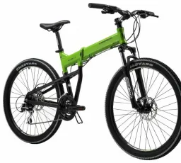 Горный (MTB) велосипед CRONUS Soldier 1.5 (2014), количество отзывов: 11