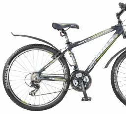 Отзыв на Горный (MTB) велосипед STELS Navigator 610 (2014): передний, алюминиевый от 18.12.2022 21:05 от 18.12.2022 21:05