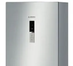 Отзыв на Холодильник Bosch KGN36XI21: тихий, маленький, прочный, вместительный