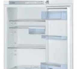 Минус на Холодильник Bosch KGV36VW20: тихий, простой, вместительный, симпотичный