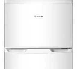 Отзыв на Холодильник Hisense RT-267D4AW1: новый, боковой, передний, ободранный