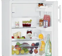 Отзыв на Холодильник Liebherr T 1414: качественный, высокий, красивый, тихий
