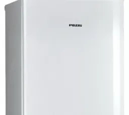Плюс на Холодильник Pozis RK-102 W: компактный, тихий, заявленный, вместительный