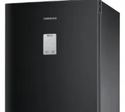 Отзыв на Холодильник Samsung RB-33 J3420BC: стильный, чёрный, глянцевый, матовый