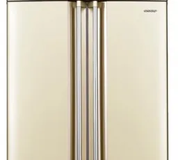 Отзыв на Холодильник Sharp SJ-F95STBE: высокий, широкий, специальный от 8.12.2022 6:21