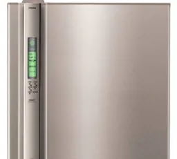 Отзыв на Холодильник Toshiba GR-L40R: достаточный, тихий, фронтальный, произведенный