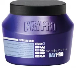 KayPro Botu-Cure Маска для волос восстанавливающая с ботоксом, количество отзывов: 10
