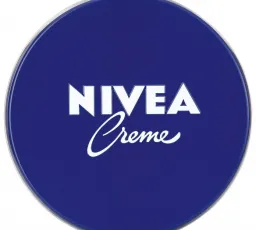 Крем для тела Nivea Creme Универсальный увлажняющий крем для лица и тела, количество отзывов: 277