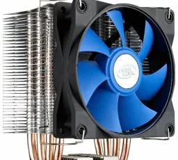 Кулер для процессора Deepcool ICEEDGE 400 FS, количество отзывов: 12