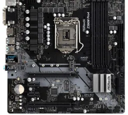 Материнская плата ASRock Z390M Pro4, количество отзывов: 2