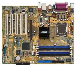 Минус на Материнская плата ASUS P5P800: лёгкий, претензий, простой от 5.12.2022 1:42