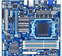 Отзыв на Материнская плата GIGABYTE GA-78LMT-USB3 (rev. 4.1): дешёвый, встроенный, стабильный, свежий