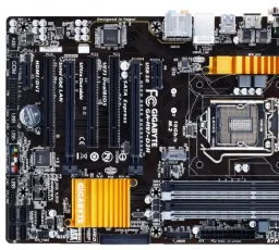 Материнская плата GIGABYTE GA-H97-D3H (rev. 1.0), количество отзывов: 4