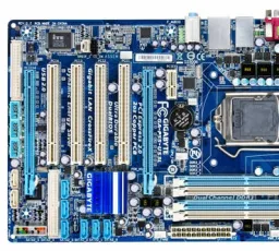 Минус на Материнская плата GIGABYTE GA-P55-US3L (rev. 1.0) от 11.12.2022 12:00