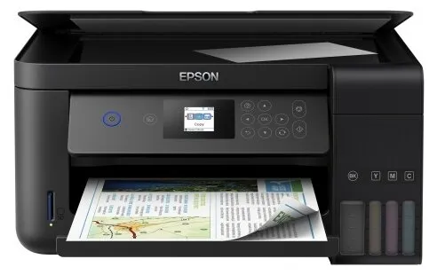 МФУ Epson L4160, количество отзывов: 49