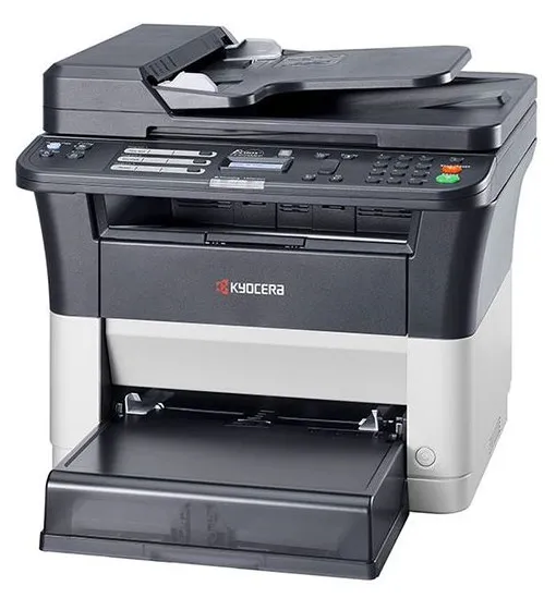 МФУ KYOCERA FS-1125MFP, количество отзывов: 37