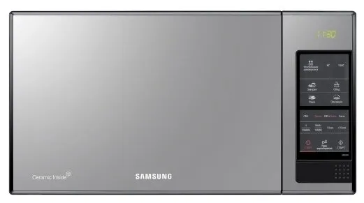Микроволновая печь Samsung GE83XRQ, количество отзывов: 3