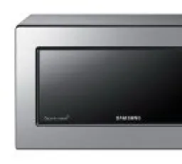Отзыв на Микроволновая печь Samsung ME81MRTS: отличный, стильный, доступный, замечание