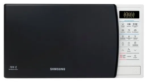 Микроволновая печь Samsung ME83KRQW-1, количество отзывов: 11