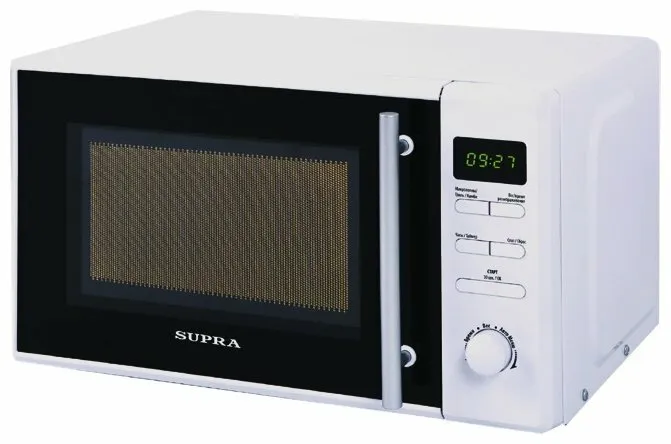 Микроволновая печь SUPRA MWS-3731, количество отзывов: 2