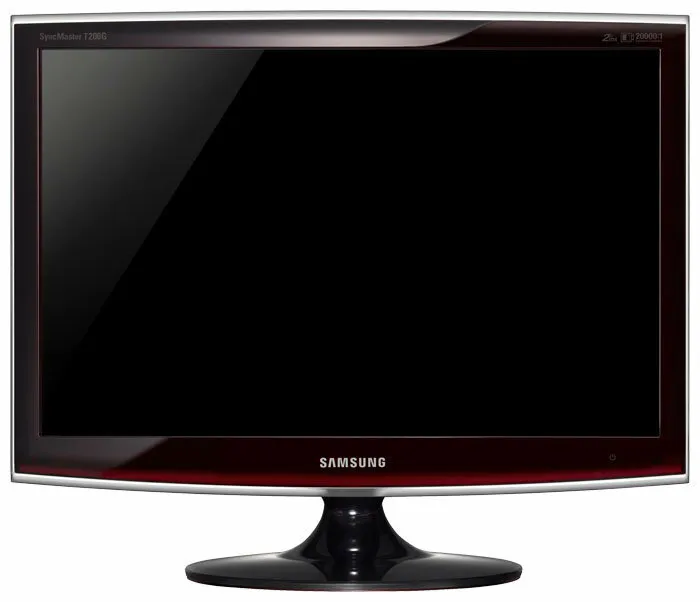 Монитор Samsung SyncMaster T200G, количество отзывов: 8