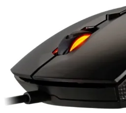 Отзыв на Мышь COUGAR Minos X1 Black USB: внешний, крутой, эргономичный, оптический