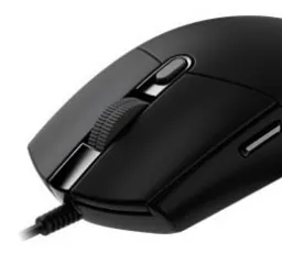 Отзыв на Мышь Logitech G G102 Prodigy Black USB: игровой, отключеный, подсветкой, автоматический