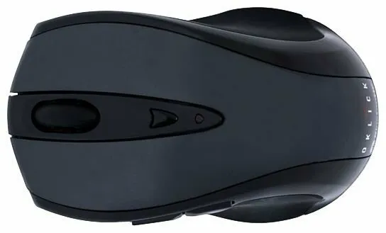 Мышь OKLICK 406 S Bluetooth Laser Mouse Black Bluetooth, количество отзывов: 21