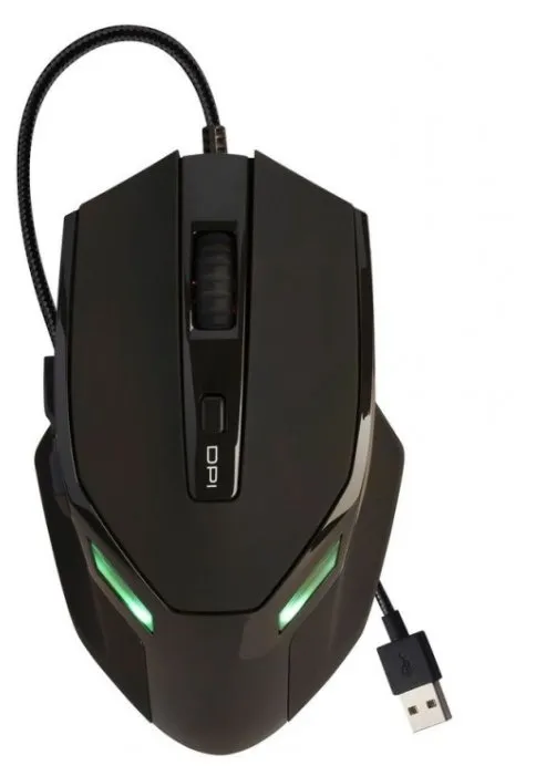 Мышь Oklick 835G Black USB, количество отзывов: 18