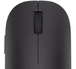 Отзыв на Мышь Xiaomi Mi Wireless Mouse Black USB: нормальный, хлипкий, стильный, эргономичный
