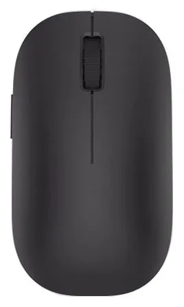 Мышь Xiaomi Mi Wireless Mouse Black USB, количество отзывов: 109