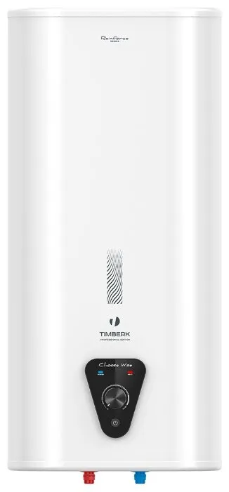 Накопительный электрический водонагреватель Timberk SWH FSK1 50 V, количество отзывов: 4