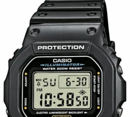 Наручные часы CASIO DW-5600E-1V, количество отзывов: 35